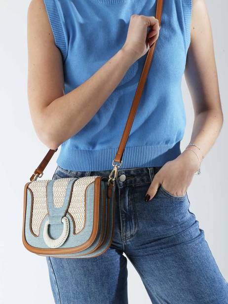 Shoulder Bag Celine Laurent david Brown ld bags 893 other view 1