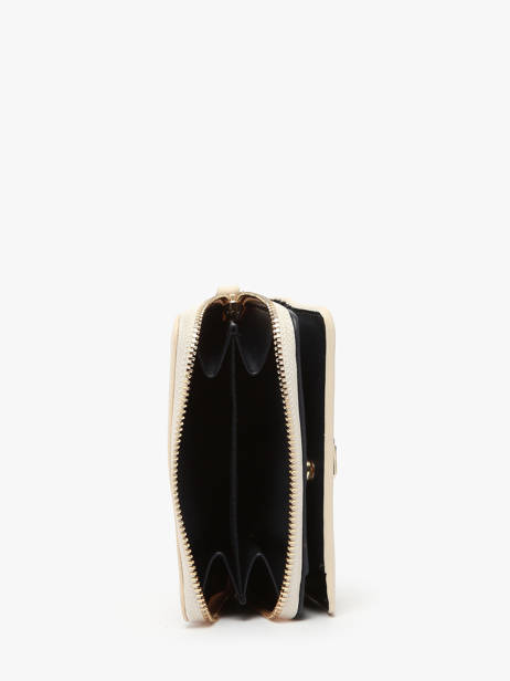 Coin Purse Tommy hilfiger White th logotape AW17408 other view 2