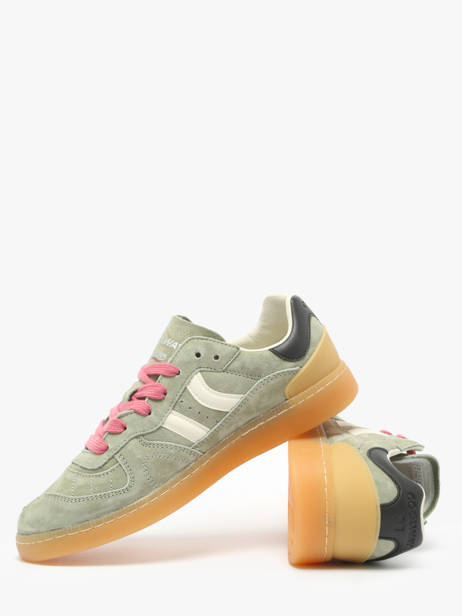 Sneakers Goal En Cuir Coolway Vert accessoires 7603146 vue secondaire 3