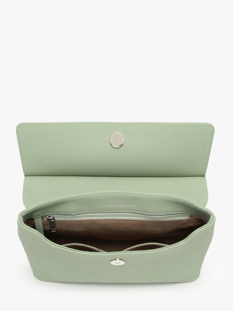 Leather Clarita Crossbody Bag Nathan baume Green nathan 18 other view 3