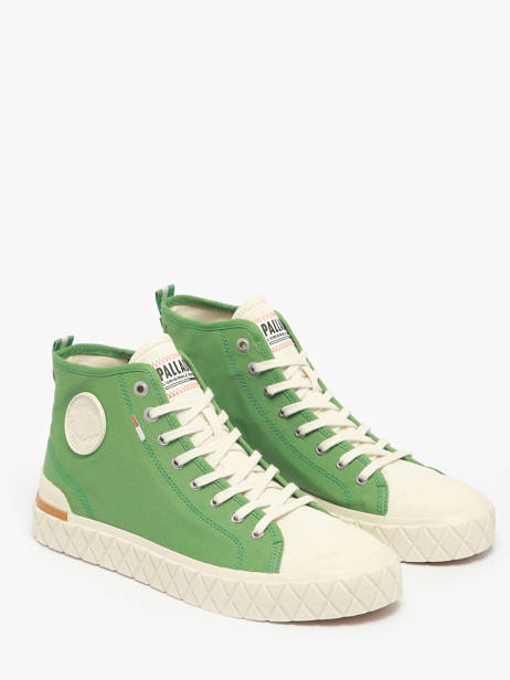 Sneakers Palla Ace Chukka Cvs Palladium Green men 79142305 other view 2