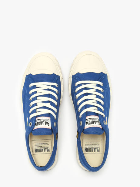 Sneakers Palla Ace Cvs Palladium Blue men 74447484 other view 4