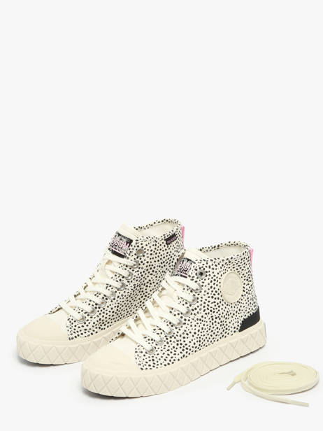 Sneakers Palla Ace Mid Fest Palladium Beige accessoires 79121267 other view 2