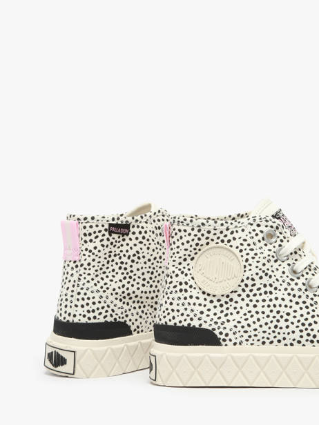 Sneakers Palla Ace Mid Fest Palladium Beige accessoires 79121267 other view 3