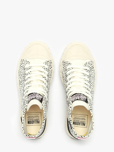 Sneakers Palla Ace Mid Fest Palladium Beige accessoires 79121267 other view 4