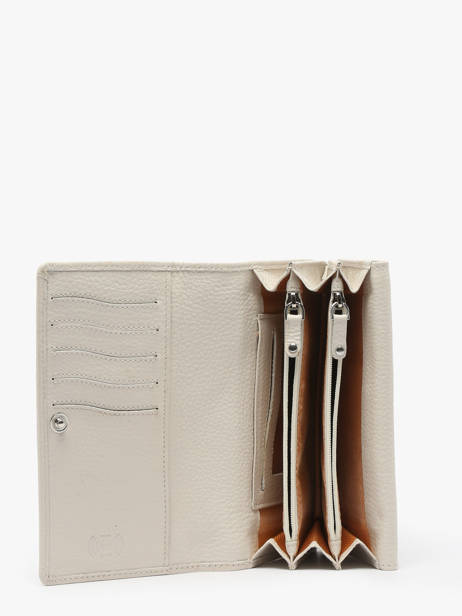Leather Caviar Wallet Crinkles Multicolor caviar 14001 other view 1
