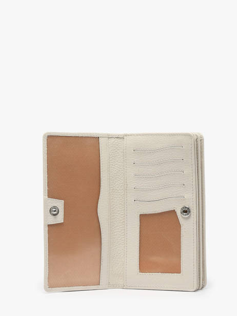 Leather Caviar Wallet Crinkles Multicolor caviar 14001 other view 2