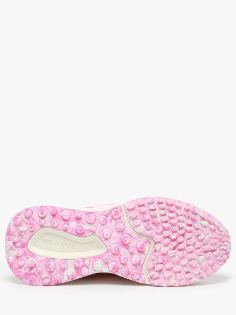 Sneakers Carter In Leather No name Pink accessoires CMKSDS5O other view 5