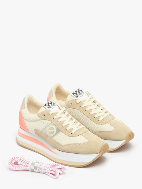 Sneakers Flex M Jogger No name Beige accessoires IMSSKN5I other view 2