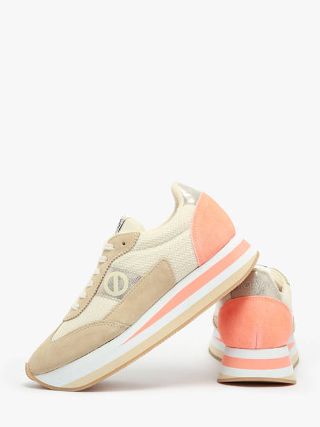 Sneakers Flex M Jogger No name Beige accessoires IMSSKN5I other view 3
