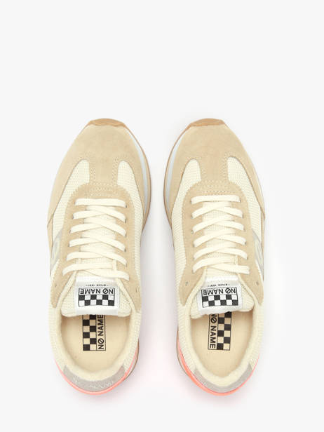Sneakers Flex M Jogger No name Beige accessoires IMSSKN5I other view 4