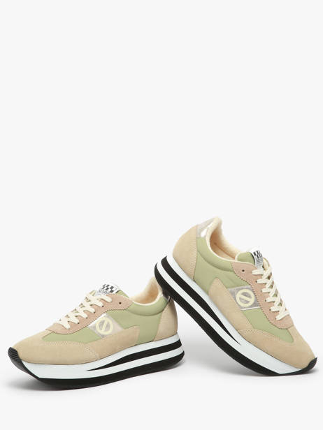 Sneakers Flex M Jogger No name Beige accessoires IMSSNY66 other view 3