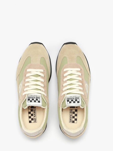 Sneakers Flex M Jogger No name Beige accessoires IMSSNY66 other view 4