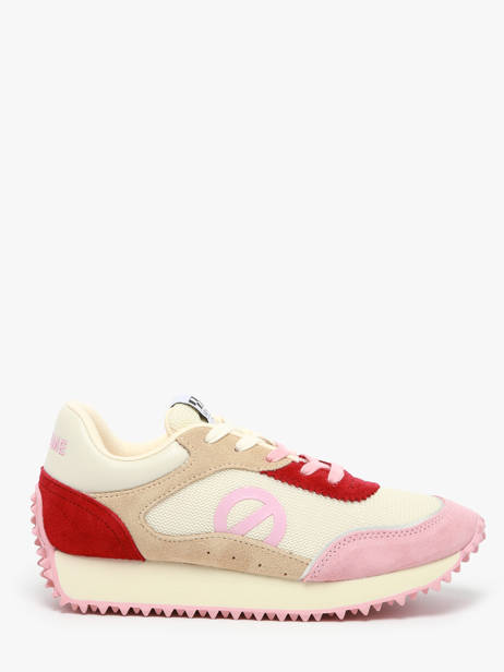 Sneakers Punky Jogger No name Pink accessoires IAKSDS5O