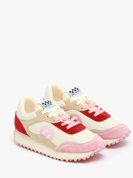 Sneakers Punky Jogger No name Pink accessoires IAKSDS5O other view 2