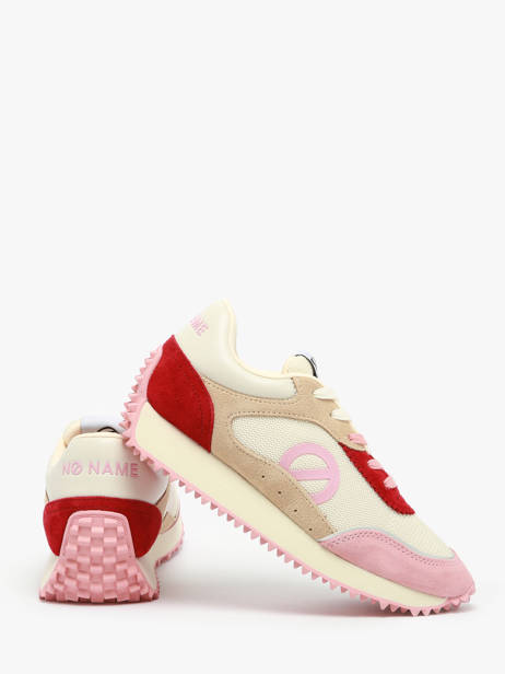 Sneakers Punky Jogger No name Pink accessoires IAKSDS5O other view 3