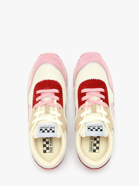 Sneakers Punky Jogger No name Pink accessoires IAKSDS5O other view 4