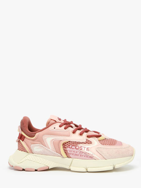 Sneakers L003 Neo Lacoste Pink accessoires 9SFA0006