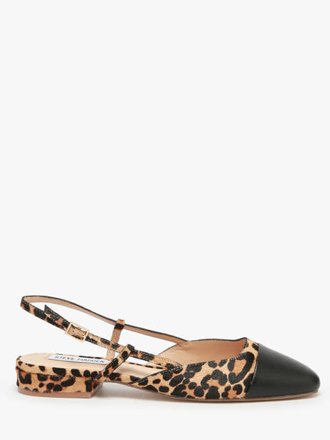 Escarpins En Cuir Steve madden Marron accessoires 11003564