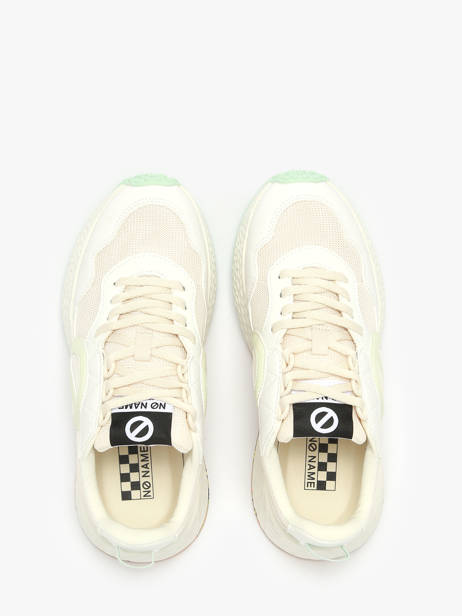 Sneakers Carter Jogger In Leather No name Multicolor accessoires VEKNDI5H other view 5