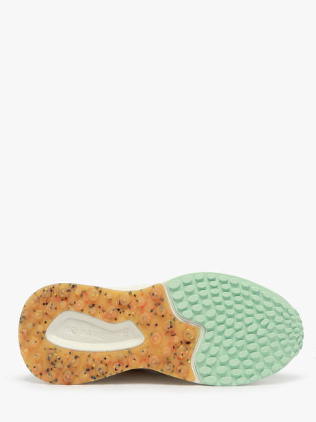 Sneakers Carter Jogger In Leather No name Multicolor accessoires VEKNDI5H other view 6