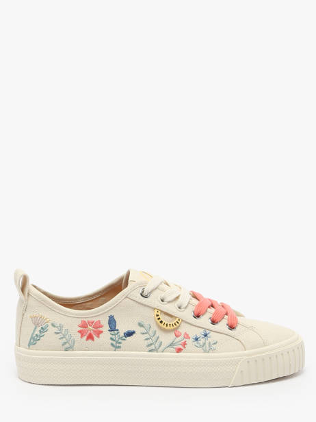 Sneakers Armistice Beige accessoires GACOEMVE