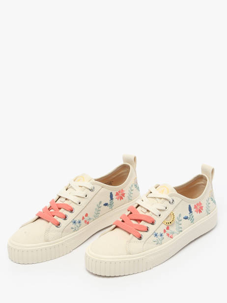 Sneakers Armistice Beige accessoires GACOEMVE other view 2