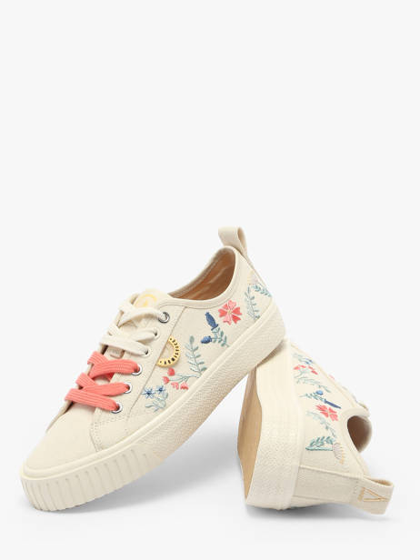 Sneakers Armistice Beige accessoires GACOEMVE other view 3