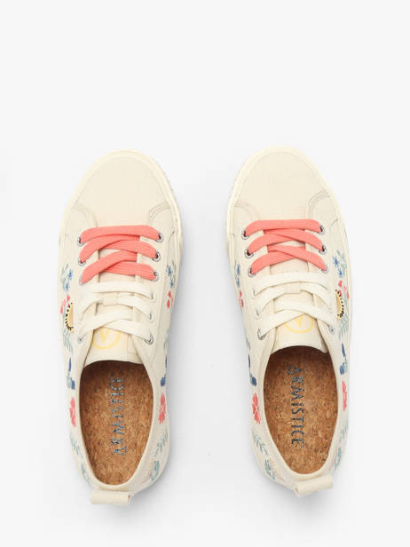 Sneakers Armistice Beige accessoires GACOEMVE other view 4