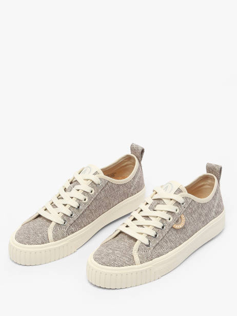 Sneakers Armistice Gray accessoires GAFN04EN other view 2