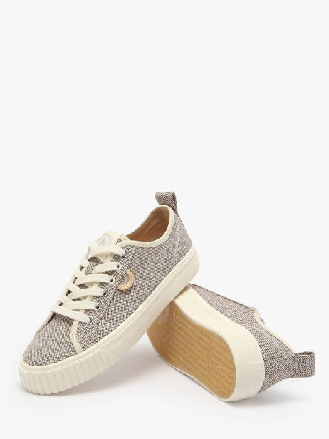 Sneakers Armistice Gray accessoires GAFN04EN other view 3