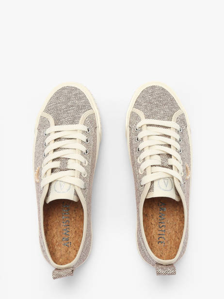 Sneakers Armistice Gray accessoires GAFN04EN other view 4