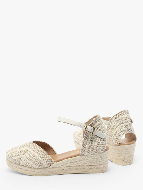 Wedge Espadrilles Belmira Gaimo Beige accessoires BELMIRA other view 2