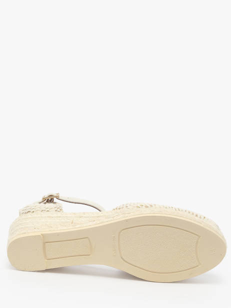 Wedge Espadrilles Belmira Gaimo Beige accessoires BELMIRA other view 4