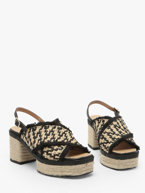 Heeled Sandals Cocoa Gaimo Black accessoires COCOA other view 1
