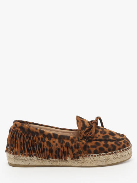 Espadrilles Chielo Gaimo Brown accessoires CHIELO