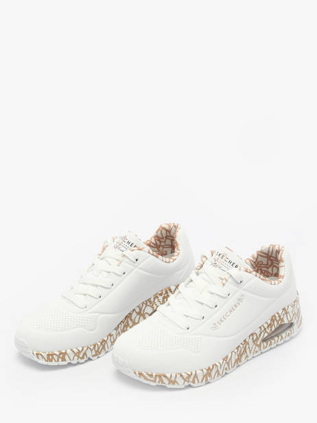 Sneakers Skechers White accessoires 155506 other view 2