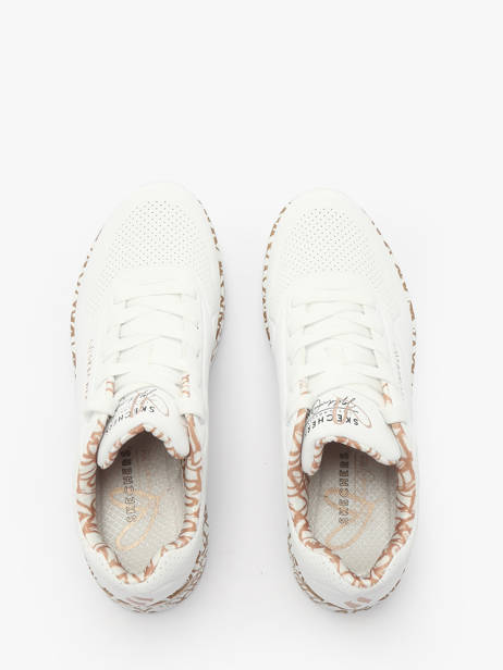 Sneakers Skechers White accessoires 155506 other view 4
