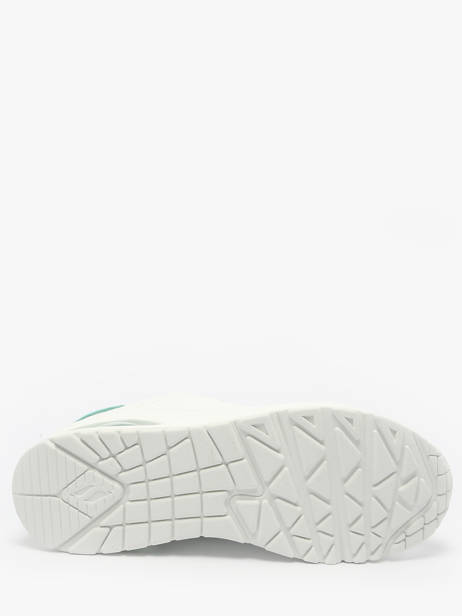 Sneakers Uno Pop Back Skechers White accessoires 177092 other view 5