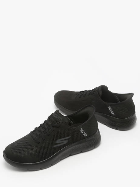 Sneakers Slip-ins Skechers Black men 216324 other view 3
