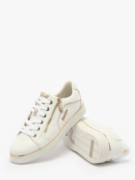 Sneakers Mustang White accessoires 1300312 other view 3