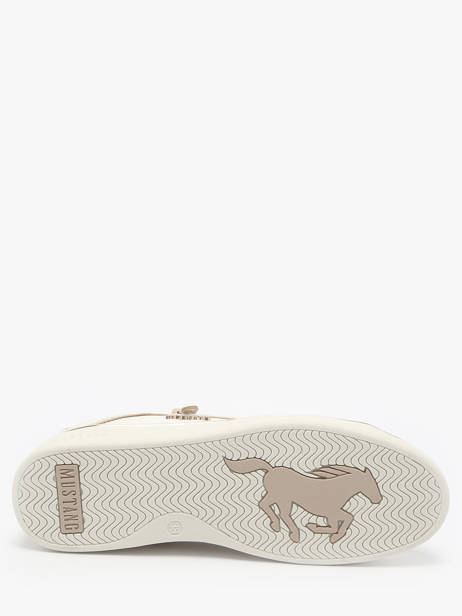 Sneakers Mustang White accessoires 1300312 other view 5