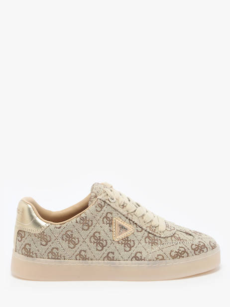 Sneakers Jazlie Guess Gold accessoires JZ2FAL12
