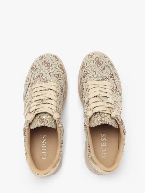 Sneakers Jazlie Guess Gold accessoires JZ2FAL12 other view 4