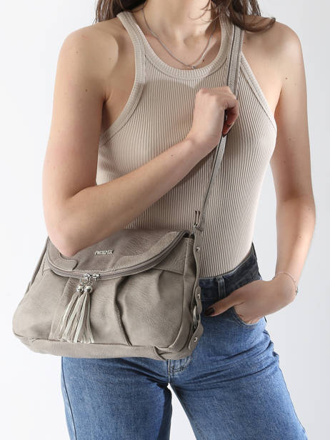 Shoulder Bag Basic Miniprix basic P116 other view 1