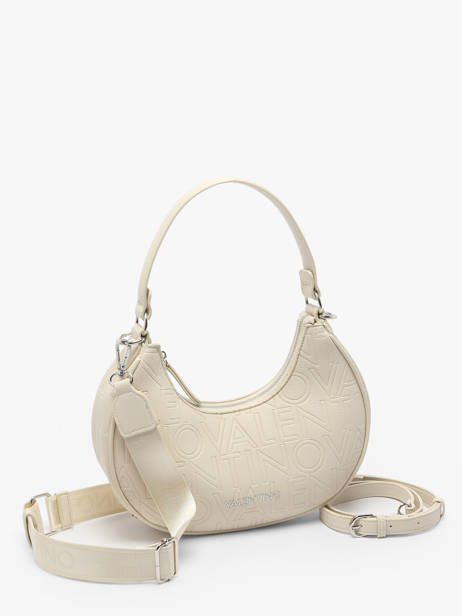 Shoulder Bag Shelby Valentino White shelby VBS90A07 other view 2