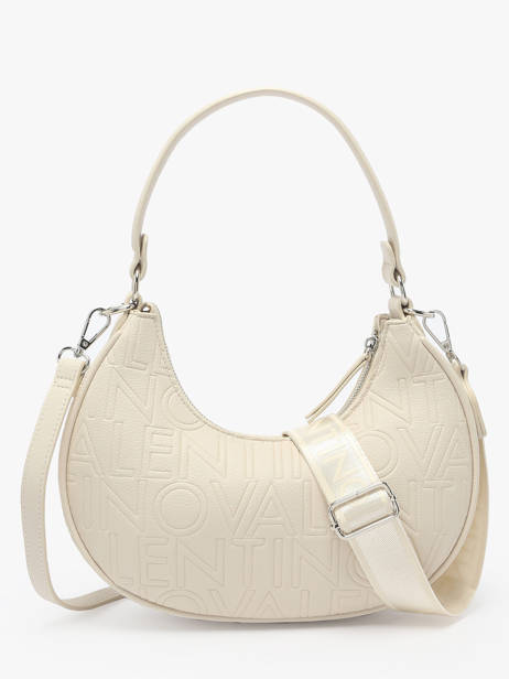 Shoulder Bag Shelby Valentino White shelby VBS90A07 other view 4
