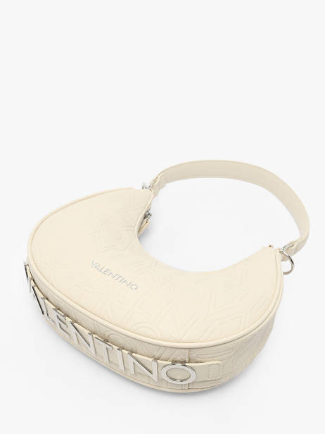 Shoulder Bag Shelby Valentino White shelby VBS90A07 other view 5