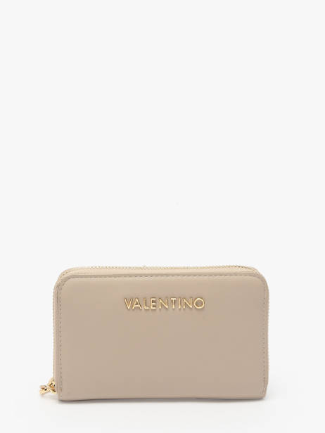 Coin Purse Valentino Brown jasmin VPS8N133