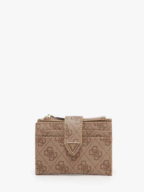 Wallet Guess Brown zamira 17825201